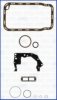 OPEL 1606836 Gasket Set, crank case